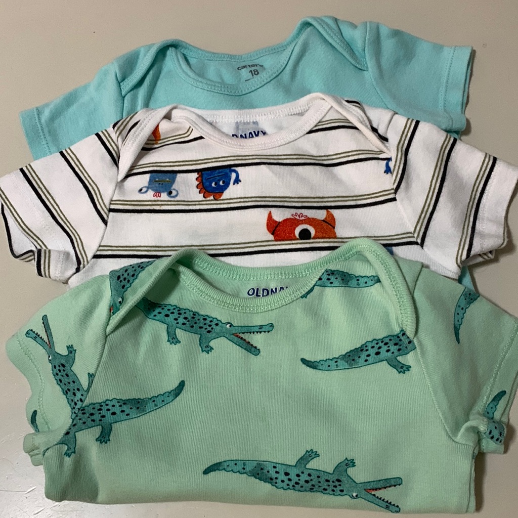 Assorted Onsies